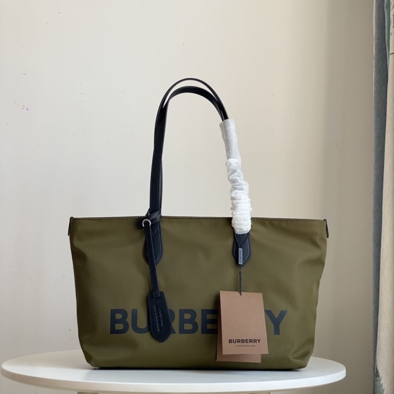 B**rry shopping bags